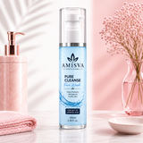 Amisva Pure Cleanse Facewash - 100ml