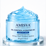 AMISVA Professional Oil-Control Hydrating Gel