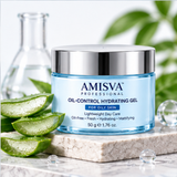 AMISVA Professional Oil-Control Hydrating Gel